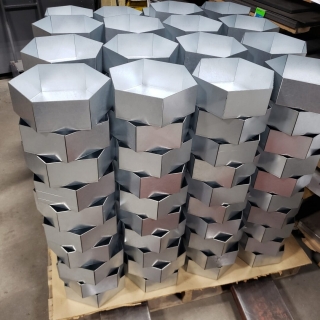 3 Benefits of Custom Metal Fabrication