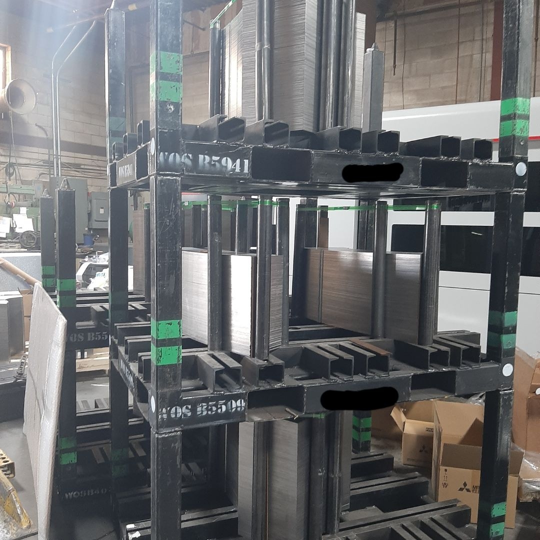 Reliable metal fabrication for building safer structures by Metal Tronics Inc.