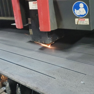 How Does Metal Laser Cutting Work?