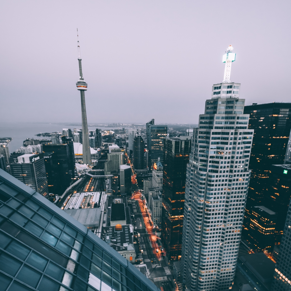 Quality Custom Metal Fabrication in Toronto