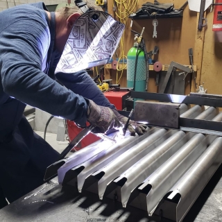 The Growth Of Laser Welding In Metal Fabrication In Ontario